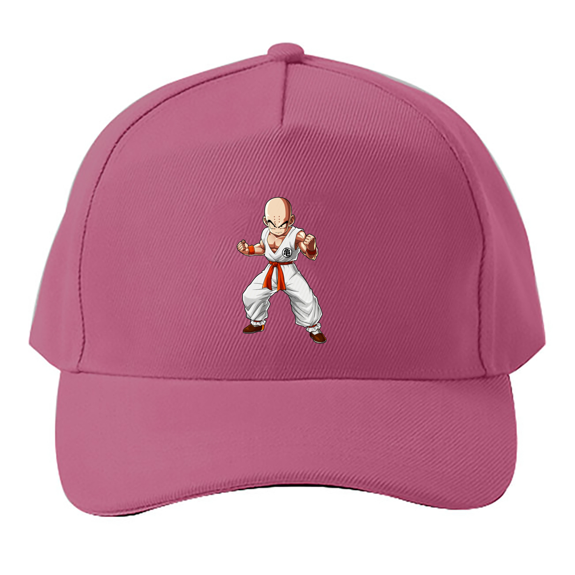 （画像用） ドラゴンボール クリリン DRAGON BALL krillin ベースボールキャップ 綿100％ 男女兼用 帽子 スポーツ